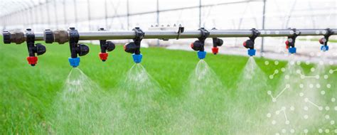 Automatic Irrigation Fertigation System Automated Watering Autogrow