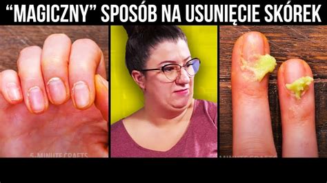 Stylistka Paznokci Vs Nail Hacki Sk Rki Zapomnij Nh Youtube