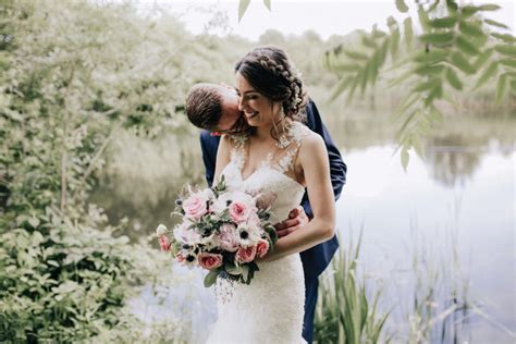 Un Mariage Champ Tre Rustique Chic Au Qu Bec Marionsnous