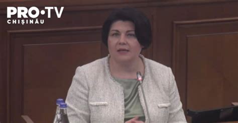 Natalia Gavrilita Despre Prelungirea Starii De Urgenta Pentru Inca