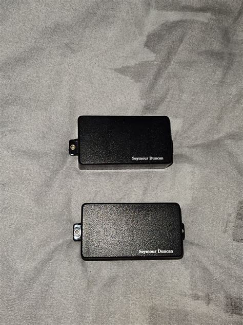 Seymour Duncan Ahb S Blackouts Set Reverb