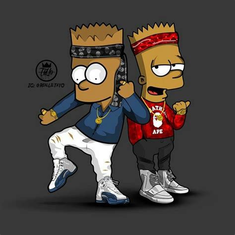 Bart Simpson Cartoon Wallpapers - Wallpaper Cave