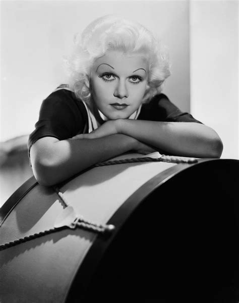 Jean 1932 By George Hurrell 02 2 Jean Harlow George Hurrell Mae West Hollywood Glamour Old