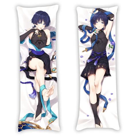 Genshin Impact Body Pillow Dakimakura Wanderer