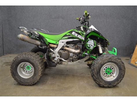 2008 Kawasaki Kfx450r Atv Motorcycles For Sale