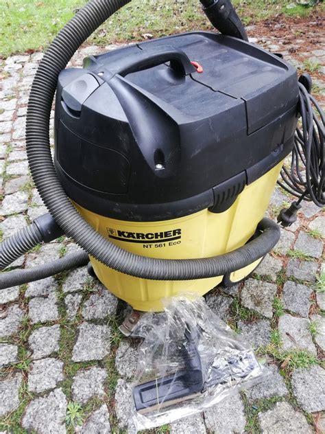 Odkurzacz Przemys Owy Karcher Nt Eco Oficjalne