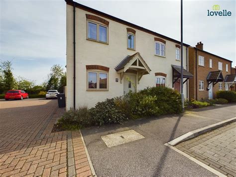 Abbots Way Scothern Lincoln Ln2 2 Bed Semi Detached House £825 Pcm