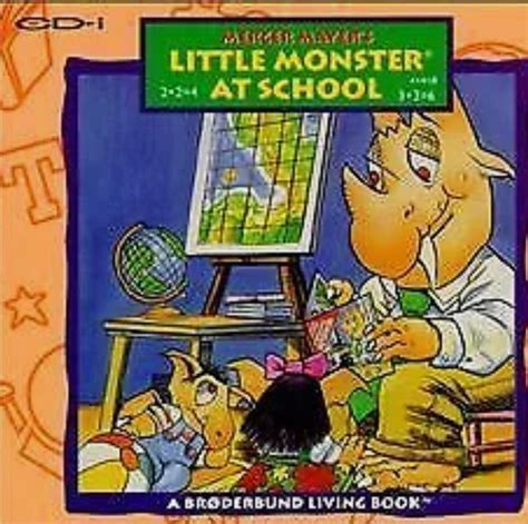 Little Monster At School Prices CD-i | Compare Loose, CIB & New Prices