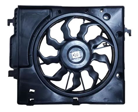 Motoventilador Para Kia Picanto Ion Completo Envío gratis