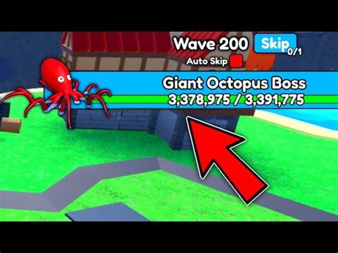 Omg New Secret Boss In Wave Endless Mode Roblox Toilet