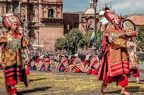 Qu Es El Inti Raymi Y C Mo Se Celebra En Cusco