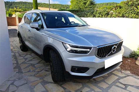 Volvo XC40 2 0 D3 Geartronic INSCRIPTION VIRTUAL COCKPIT FULL LED