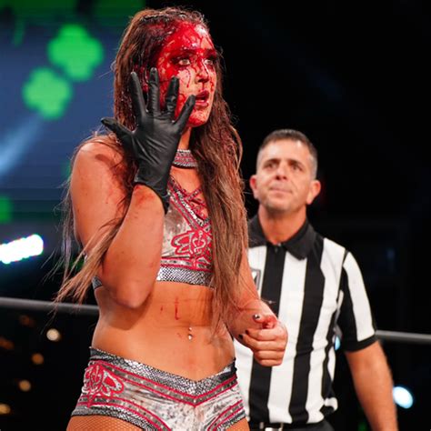 Rebel Dr Britt Baker Dmd All Elite Wrestling Artofit