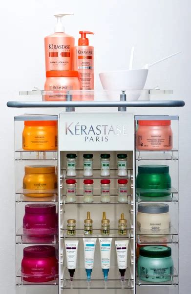 Kerastase hair products – Stock Editorial Photo © bertys30 #53660851