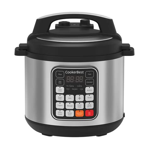 Best Electric Pressure Cooker Best Pressure Cooker Cookerbest