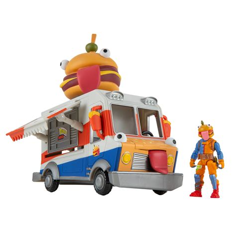 Buy Fortnite Fnt1059 Durrr Burger Food Truck Truck 9 Inch Feature