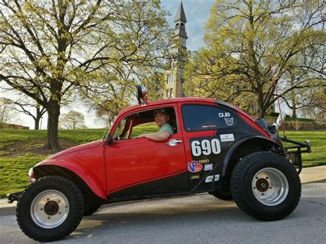 Baja Bug Baja Bug Buggy Offroad Hot Rods Vw Euro Monster Trucks