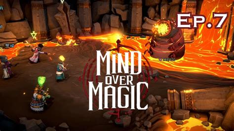 Mind Over Magic Epic Burrower Battle Victory Ep 7 Youtube