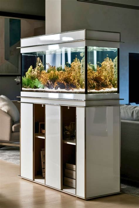 25 Fish Tank Stand Ideas DIY [For Every Tank]