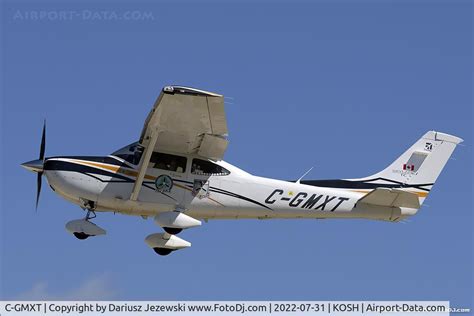 Aircraft C Gmxt Cessna T T Turbo Skylane C N T Photo By