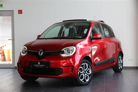 Renault Twingo Limited Gebraucht Kaufen In Wildau Preis 11490 Eur Int