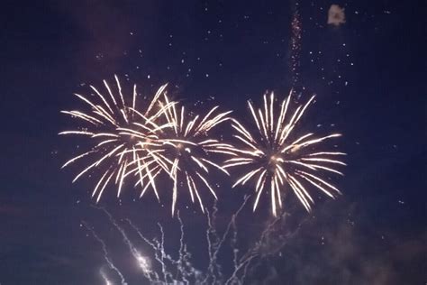 Feux D Artifice Du Juillet O Les Voir Dans Les Landes