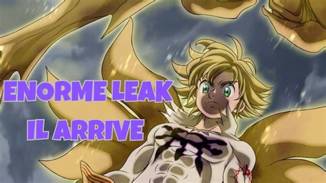 ATTENTION ENORME LEAK MELIODAS ROI DEMON ARRIVE SUR 7DS GRAND CROSS