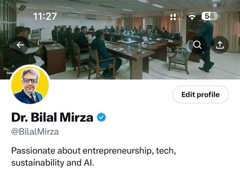 bilal   linkedin  case   interested  entrepreneurship