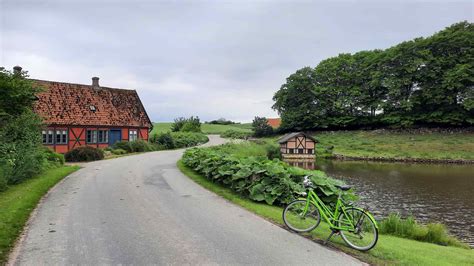 Fietsvakantie Denemarken Fietsen Langs Deense Pareltjes