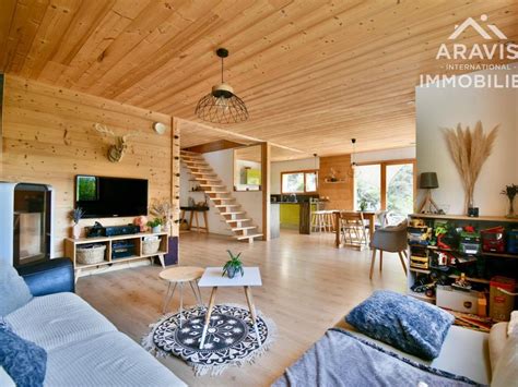 3 bed chalet for sale in Rhône Alpes Haute Savoie Le Bouchet Mont