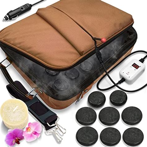 Top 10 Best Hot Stone Kits In 2022 Buying Guide Best Review Geek