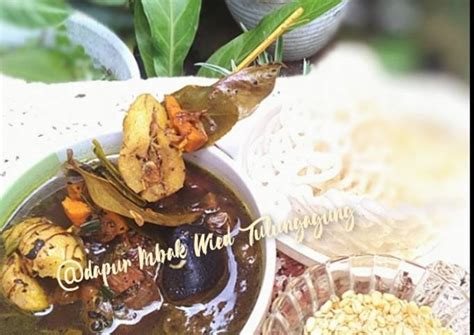 Resep Rawon Malangan Oleh Dapur Mbak Wied Tulungagung Cookpad