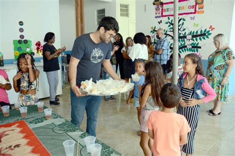 Unidades Dos Cras Bm Realizam Festa De Encerramento Das Atividades Para