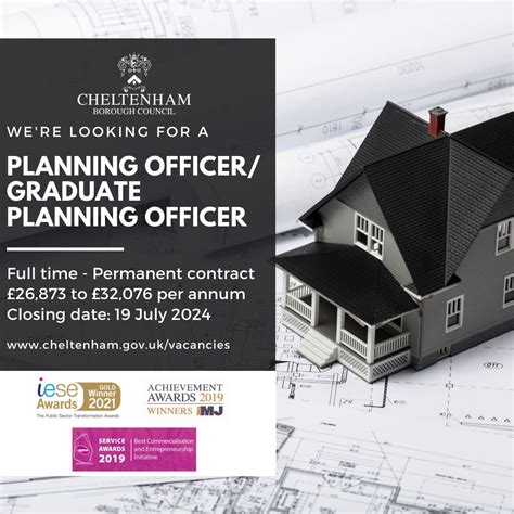Cheltenham Borough Council on LinkedIn: #cheltenham #jobs #hiring # ...