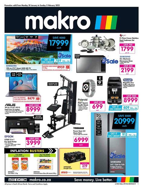 Makro Catalogue 2023 01 30 2023 02 05 Yulak