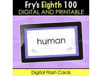 Fry S Eighth 100 Sight Words Digital And Printable Fill In The Blanks