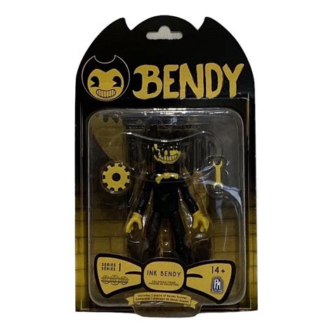 Bendy And The Ink Machine Series 2 Action Figure