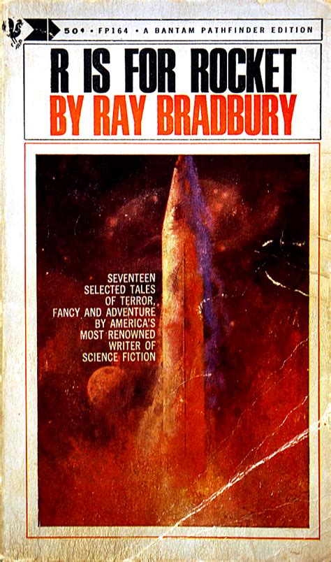 R Is For Rocket By Ray Bradbury Goodreads