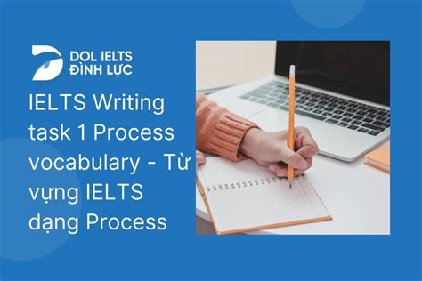 Từ Vựng Ielts Writing Task 1 Process Diagram Vocabulary