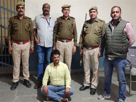 Youth Arrested With Illegal Weapon 32 Bore Pistol And 7 Cartridges