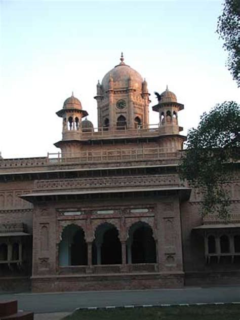 A view of Aitchison College in Lahore | ESPNcricinfo.com