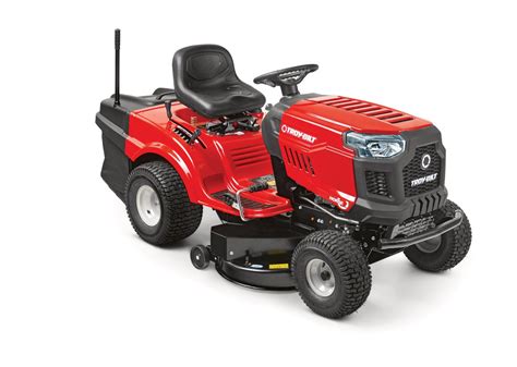 Troy Bilt Tondeuse autoportée Horse ramassage intégré 105T R 105CM