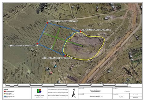 Environmental Management Plan For Proposed Borrow Pits Intsika Yethu