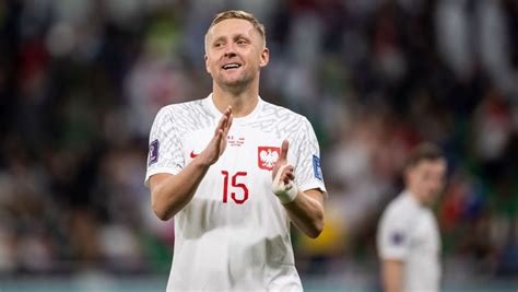 PKO BP Ekstraklasa Kamil Glik przyleciał na testy medyczne do Cracovii