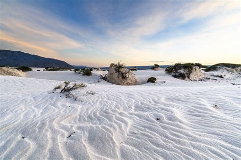 El Ins Lito Desierto De Cristal Blanco Que Hace Millones De A Os Fue Un