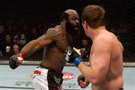 Kimbo Slice Photos Sports Illustrated