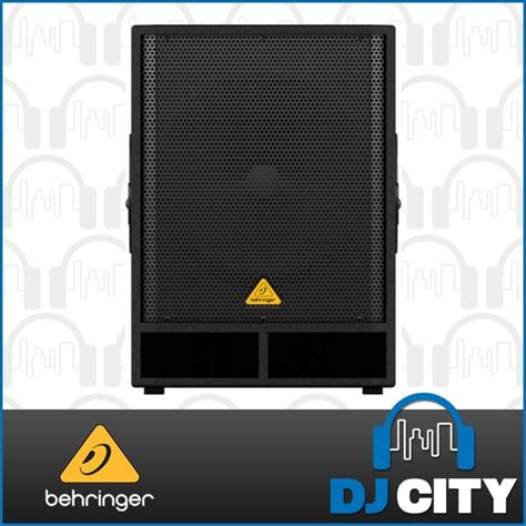 Behringer Eurolive Vq D Pa Powered Subwoofer W