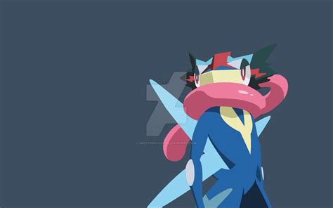 Ash Greninja Wallpapers - Top Free Ash Greninja Backgrounds ...