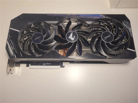 Gigabyte Aorus Geforce Rtx 3080 Master 10gb Jawa