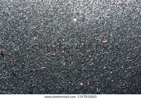 Black Silver White Glitter Abstract Background Stock Photo 1197810820